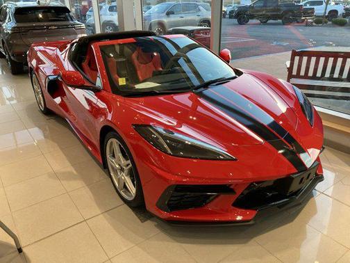 2023 Chevrolet Corvette Stingray w/2LT