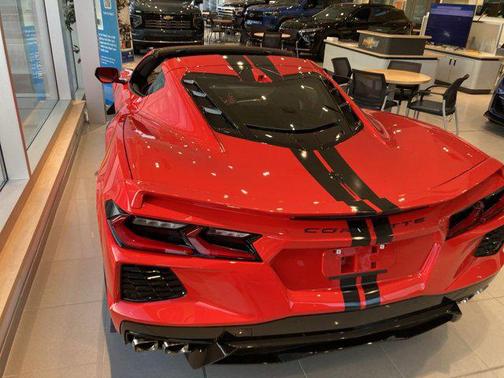 2023 Chevrolet Corvette Stingray w/2LT