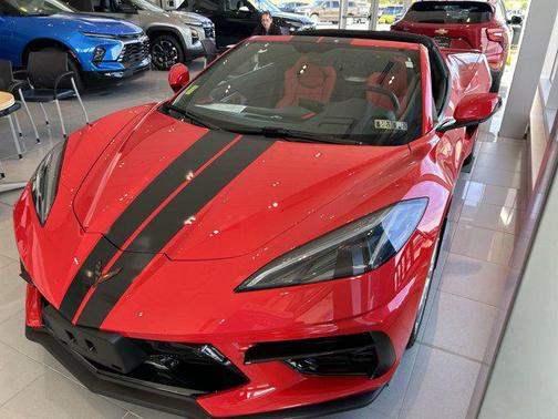 2023 Chevrolet Corvette Stingray w/2LT