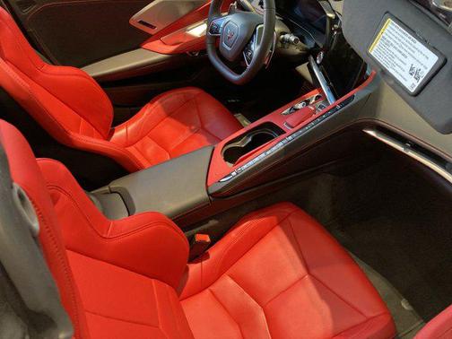 2023 Chevrolet Corvette Stingray w/2LT