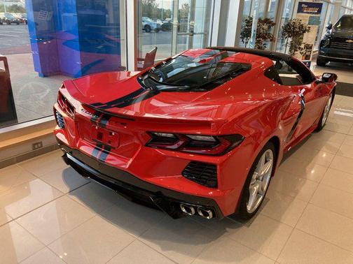 2023 Chevrolet Corvette Stingray w/2LT