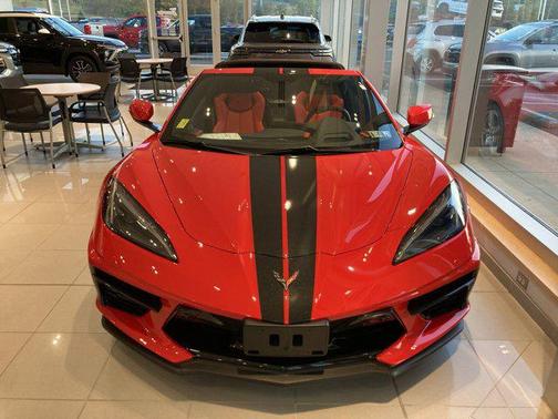 2023 Chevrolet Corvette Stingray w/2LT