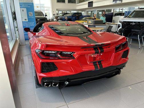2023 Chevrolet Corvette Stingray w/2LT