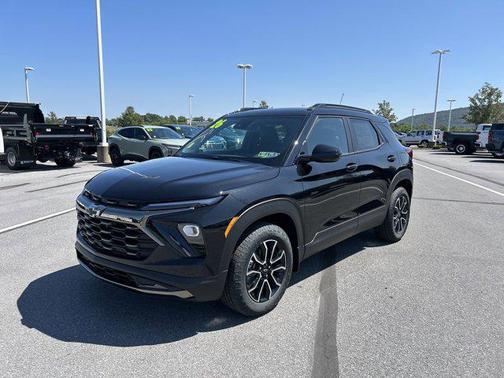 2026 Chevrolet Trailblazer ACTIV