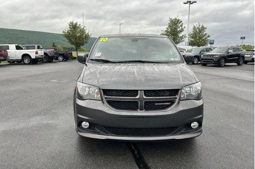 2020 Dodge Grand Caravan GT