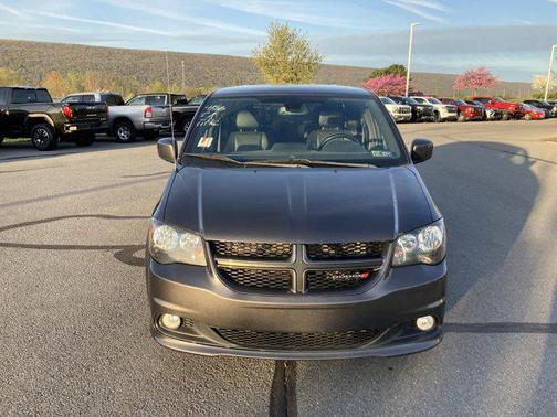 2020 Dodge Grand Caravan GT