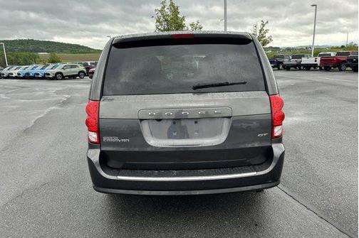 2020 Dodge Grand Caravan GT