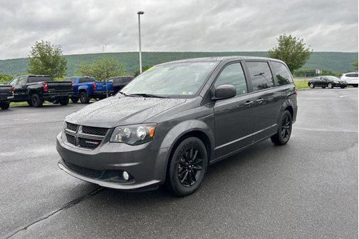2020 Dodge Grand Caravan GT
