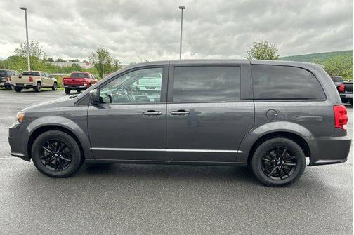 2020 Dodge Grand Caravan GT