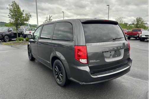 2020 Dodge Grand Caravan GT