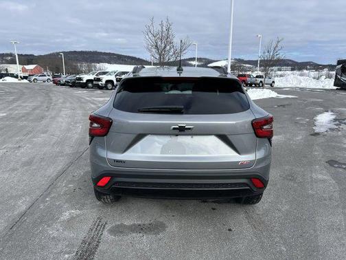 2026 Chevrolet Trax FWD 2RS