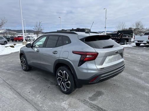 2026 Chevrolet Trax FWD 2RS