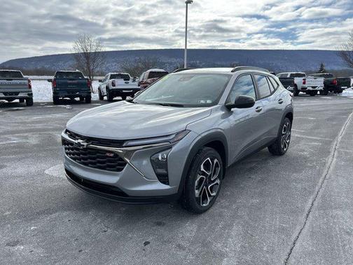 2026 Chevrolet Trax FWD 2RS