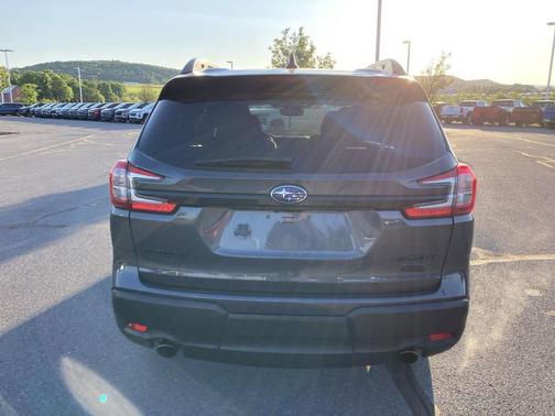 Magnetite Gray Metallic 2023 Subaru Ascent Onyx Edition 7-Passenger