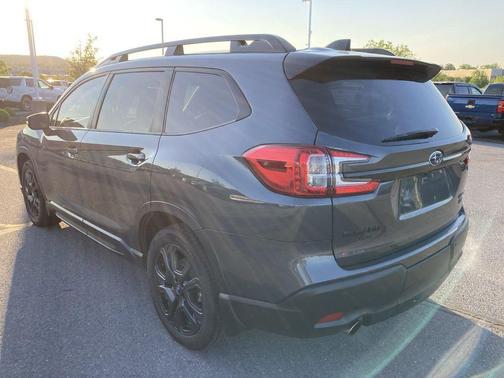 Magnetite Gray Metallic 2023 Subaru Ascent Onyx Edition 7-Passenger