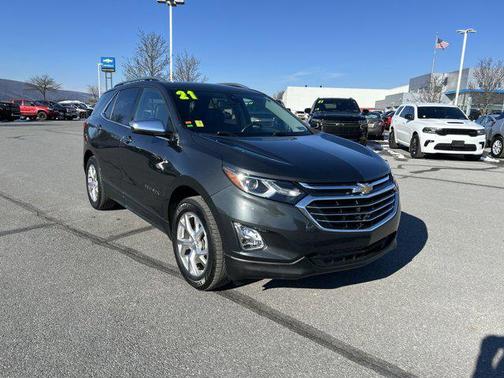 2021 Chevrolet Equinox Premier w/1LZ