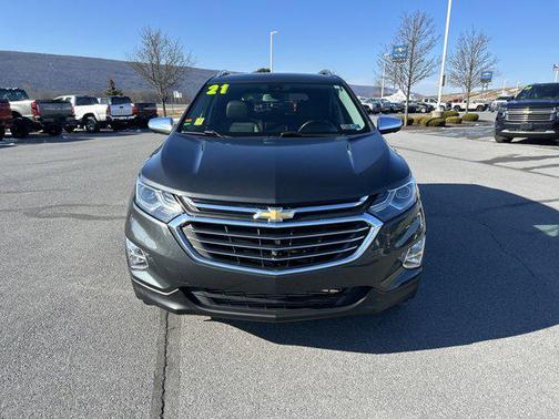 2021 Chevrolet Equinox Premier w/1LZ