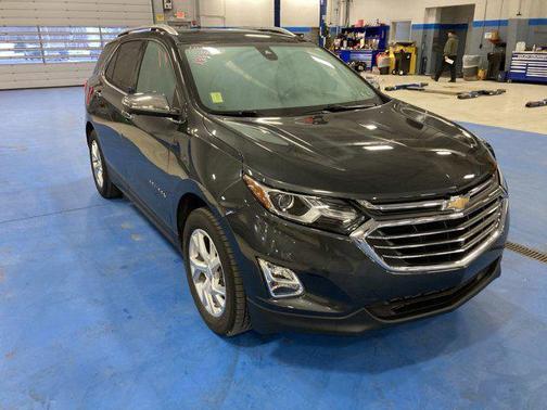 2021 Chevrolet Equinox Premier w/1LZ