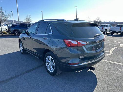 2021 Chevrolet Equinox Premier w/1LZ