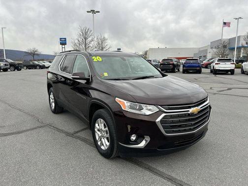 2020 Chevrolet Traverse LT Cloth