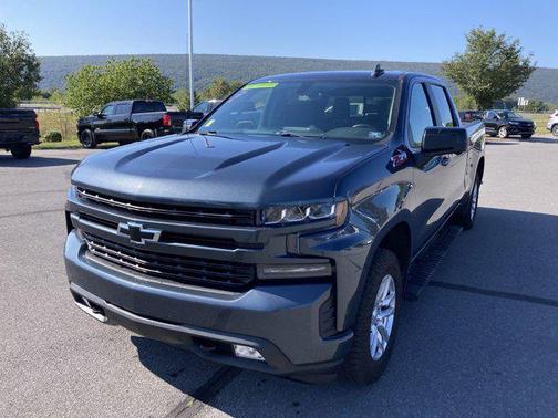 2019 Chevrolet Silverado 1500 RST