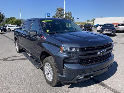 2019 Chevrolet Silverado 1500 RST