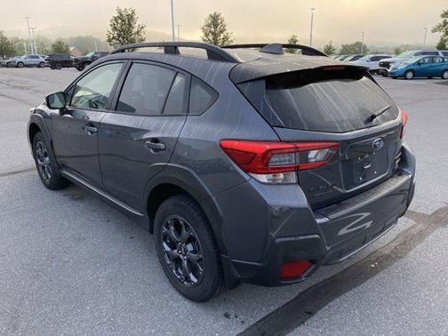 2022 Subaru Crosstrek Sport