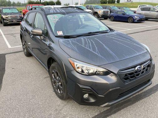 2022 Subaru Crosstrek Sport