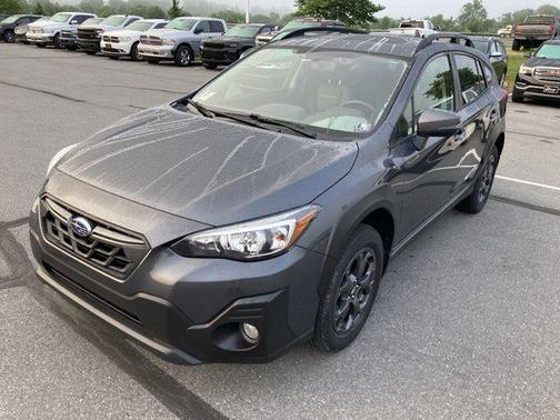2022 Subaru Crosstrek Sport
