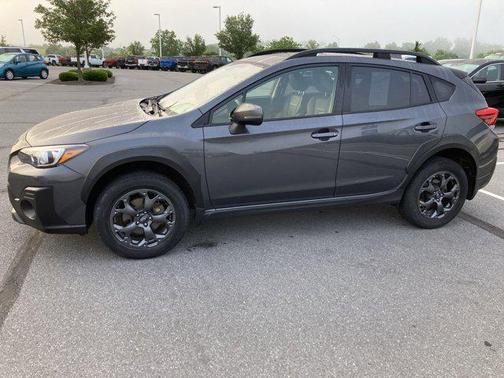 2022 Subaru Crosstrek Sport