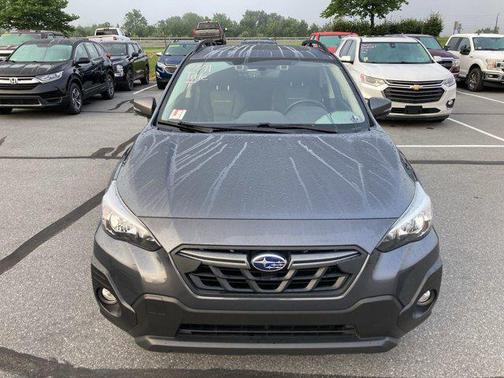2022 Subaru Crosstrek Sport