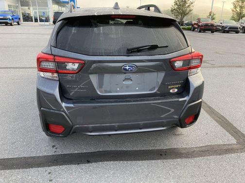 2022 Subaru Crosstrek Sport