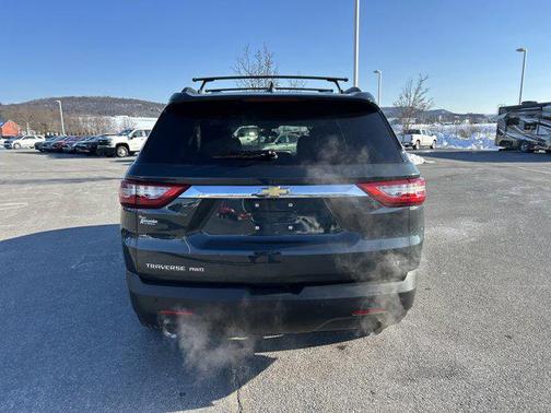 2019 Chevrolet Traverse LT Cloth
