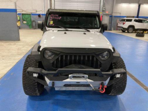 2025 Jeep Gladiator Nighthawk