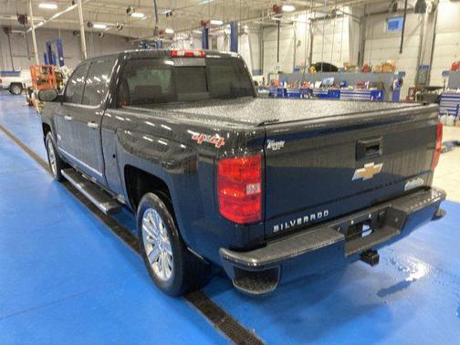 2015 Chevrolet Silverado 1500 High Country
