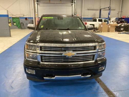 2015 Chevrolet Silverado 1500 High Country