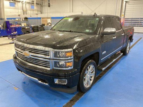 2015 Chevrolet Silverado 1500 High Country