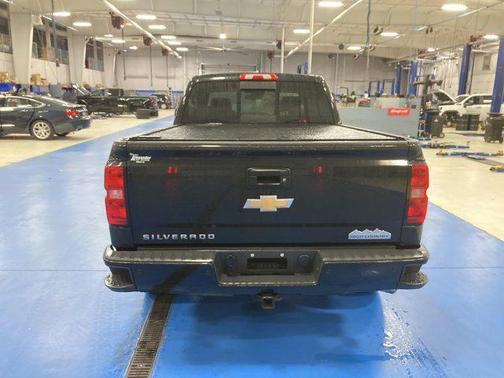 2015 Chevrolet Silverado 1500 High Country