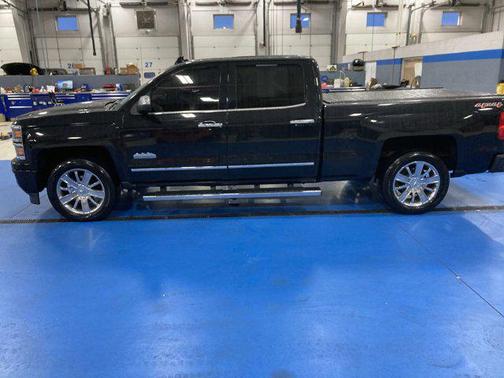 2015 Chevrolet Silverado 1500 High Country