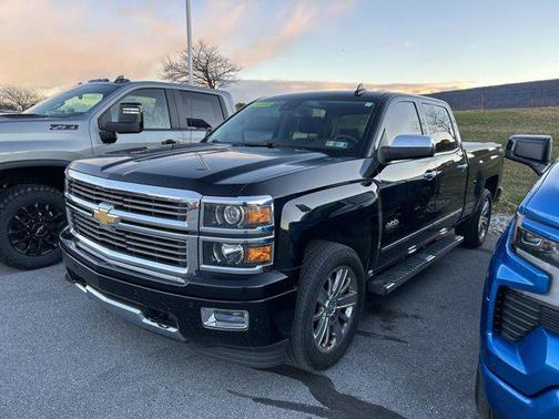 2015 Chevrolet Silverado 1500 High Country