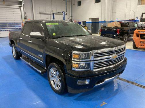 2015 Chevrolet Silverado 1500 High Country