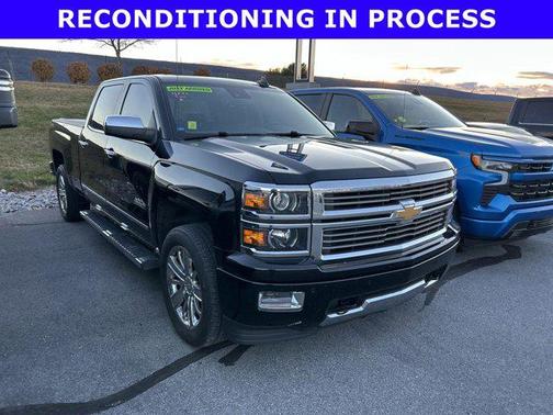 2015 Chevrolet Silverado 1500 High Country