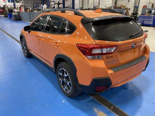 2018 Subaru Crosstrek 2.0i Premium