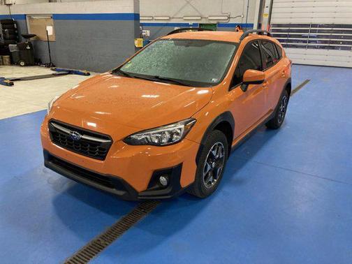 2018 Subaru Crosstrek 2.0i Premium