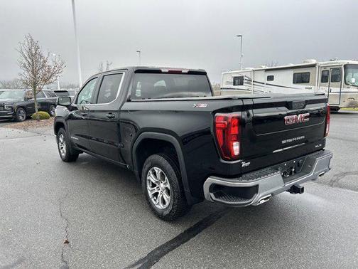 2021 GMC Sierra 1500 SLE