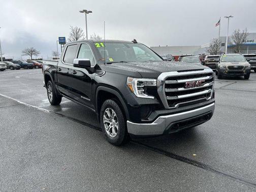 2021 GMC Sierra 1500 SLE