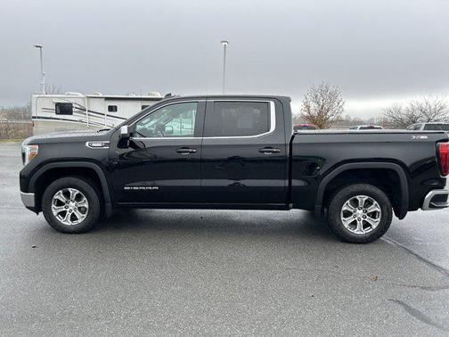 2021 GMC Sierra 1500 SLE