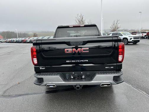 2021 GMC Sierra 1500 SLE