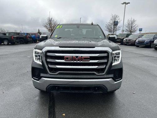 2021 GMC Sierra 1500 SLE
