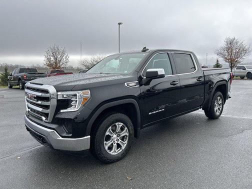 2021 GMC Sierra 1500 SLE
